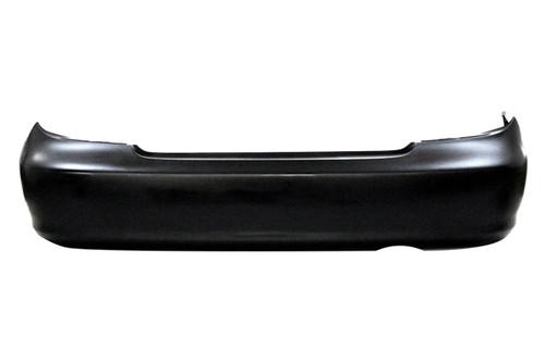 Replace to1100203pp - 02-06 toyota camry rear bumper cover factory oe style