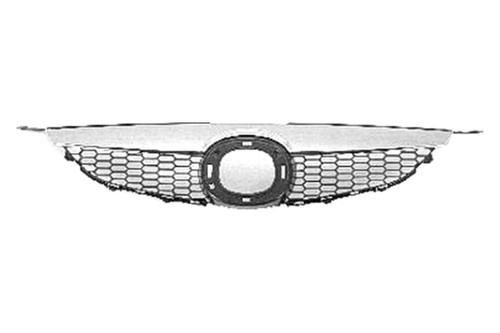Replace ma1200175 - 06-07 mazda 6 grille brand new car grill oe style