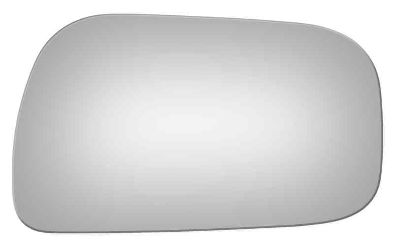 95-99 toyota avalon 92-01 camry passenger right side view mirror glass #3168