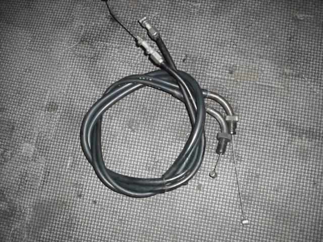 Honda v65 magna vf1100c throttle cables *free shipping*