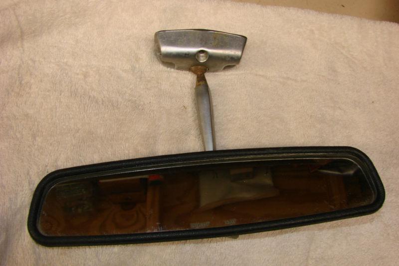 B-body 68 69 70 convertible correct rear view mirror front inside day night 1969