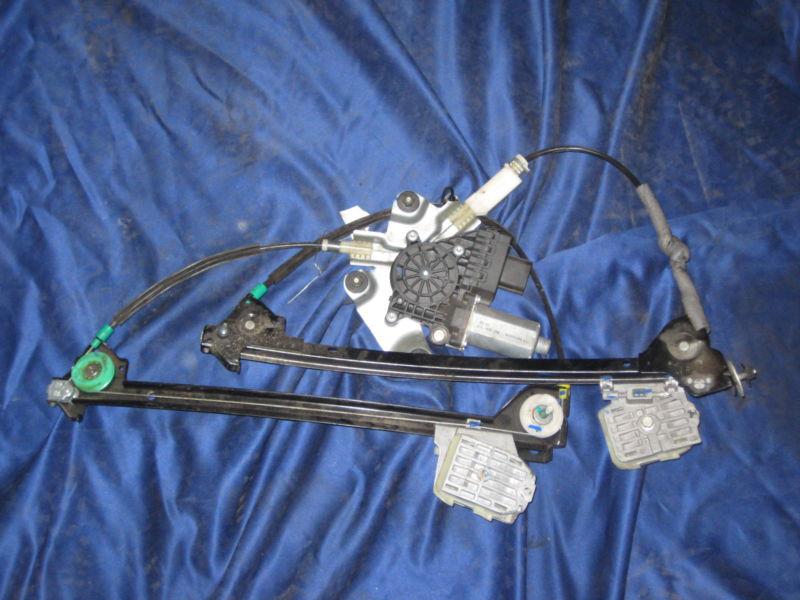 05 06 07 08 09 ford mustang window regulator with motor oem left driver