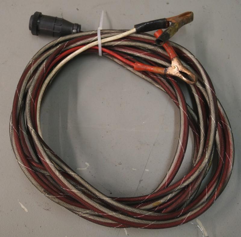 Kent-moore j-38640-5 ddec ii vehicle interface module input power cable