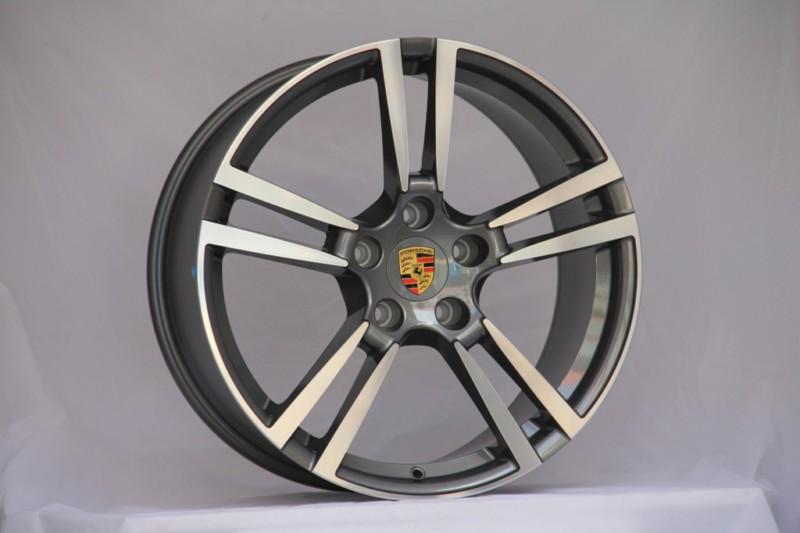 22" wheels for porsche 911 996 c2s 997 turbo style rims