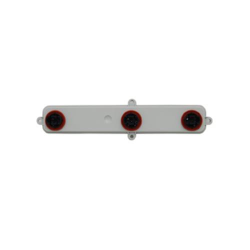 Tyc 11-5701-20 electrical misc-tail light connector plate
