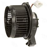Four seasons 75840 new blower motor with wheel