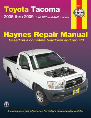 Haynes 92077 repair / service manual-repair manual