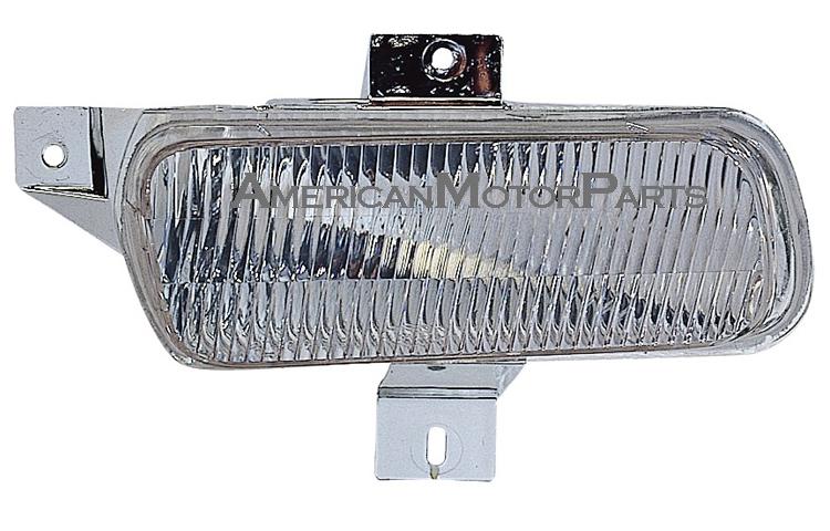 Passenger replacement front side marker light 92-95 ford taurus f2dz15a201a