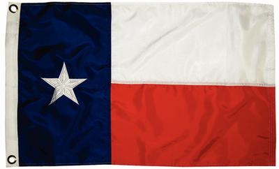 Taylor 2318 texas ensign 12in x 18in