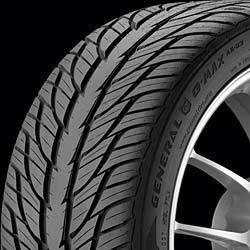 General g-max as-03 245/35-20 xl tire (set of 4)