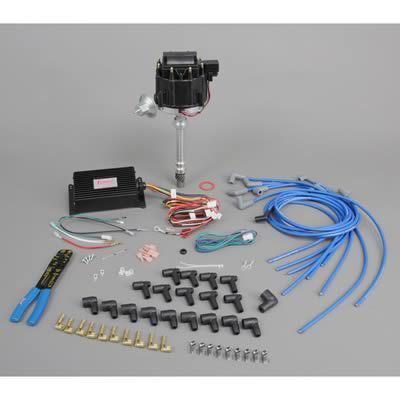 Summit racing ignition tune-up kit pro pack 06-0003