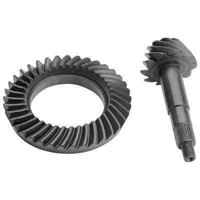Summit racing street & strip ring and pinion gears gm 7.625" 10-bolt 4.10:1