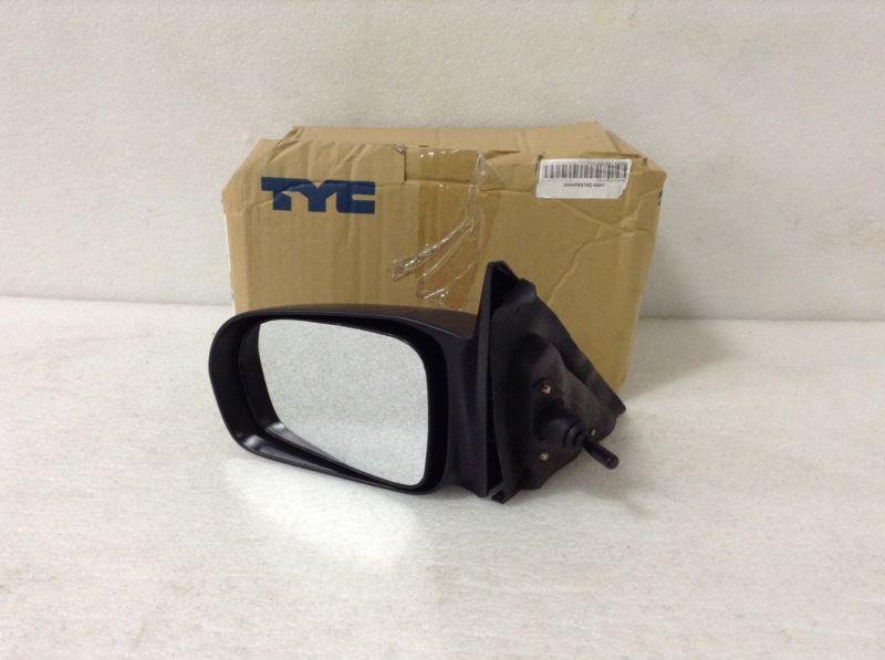 Tyc 4720212 honda civic driver side manual remote replacement mirror b-76