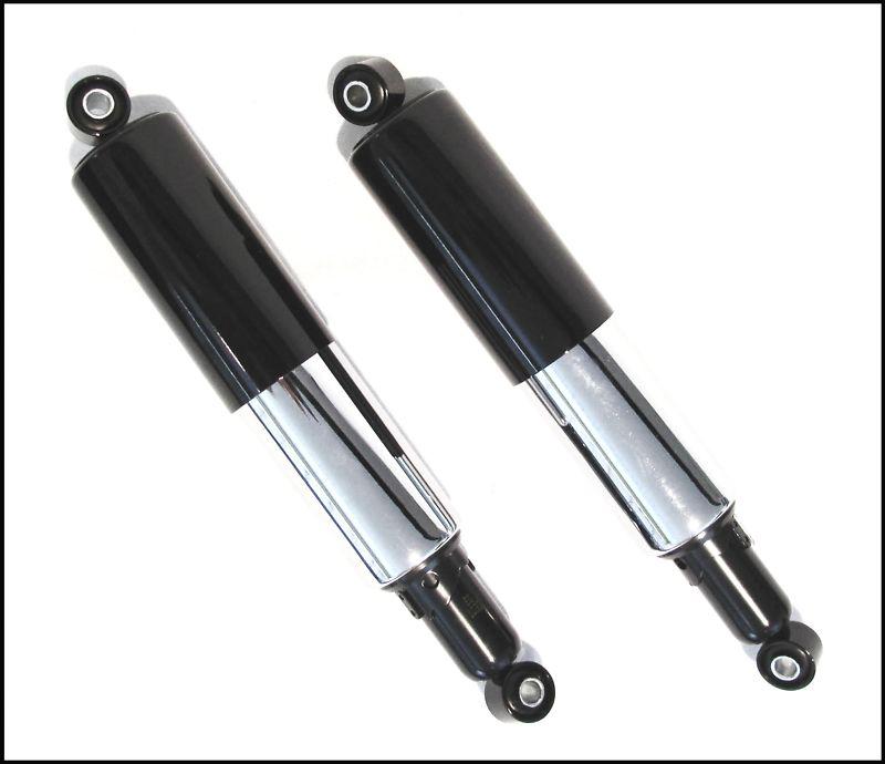 Triumph 500 and 650 shock absorbers shocks 12.9" 110lb spring rate pn# tbs-4163