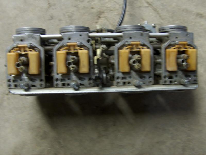 1983 honda cb1000 custom carburetors cb 1000
