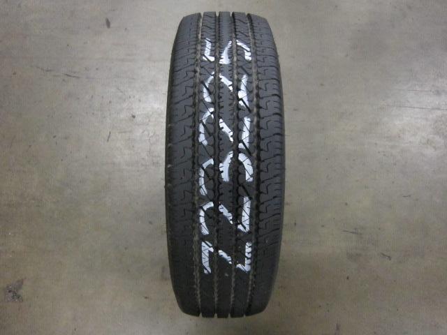 1 bridgestone v-steel rib 265 lt245/75/16 tire (z23225)