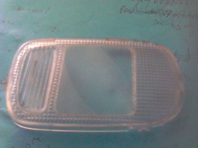 Dodge ram interior dome map lens cover 2007 lights lamps clear plastic truck us 