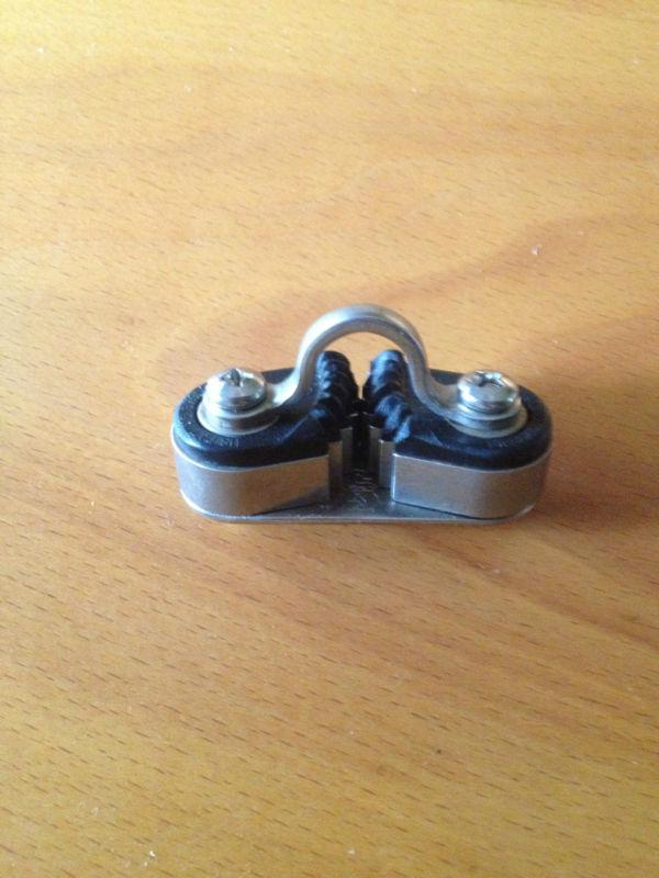 Schaefer stainless cam cleat 