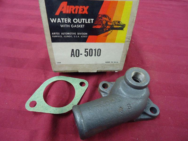 1980-87 chevrolet water outlet ao 5010