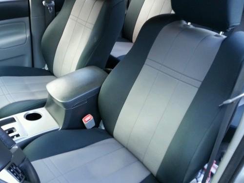 Toyota tacoma seat covers 2012