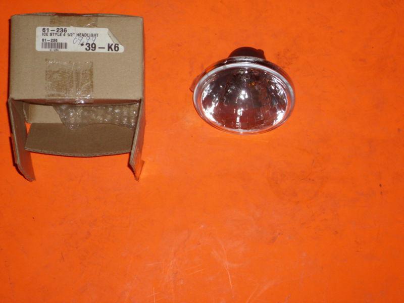 Adjure 4-1/2 " hologen headlightbulb