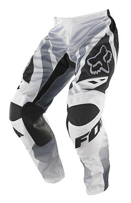 New 2014 fox racing mens guys 180 race airline motorcross mx pants black white