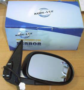Replacement rearview passenger side mirror infiniity i3