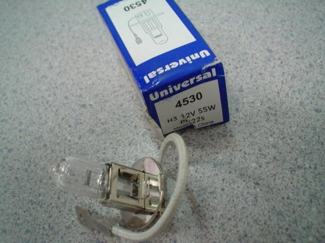 55 watt h-3 bulbs 12v 55w 4530 pk22s (2)
