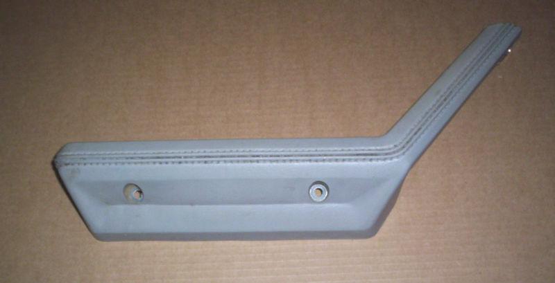 87  plymouth  reliant  left  front  arm  rest    --check this out--