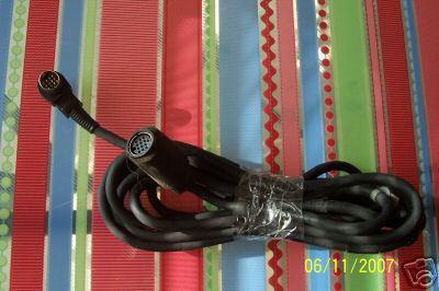 3000gt-stealth-diamante-eclipse 6 disc cd-changerampelifier cable