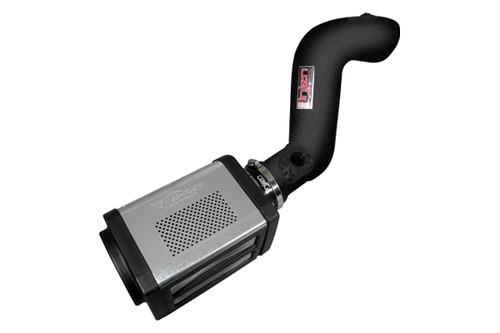 Injen pf7063wb - escalade wrinkle black aluminum pf truck suv air intake system