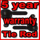 2 outer tie rods ford ranger 1983 1984 1985 1986 1987 1988 1989 1990 1991 