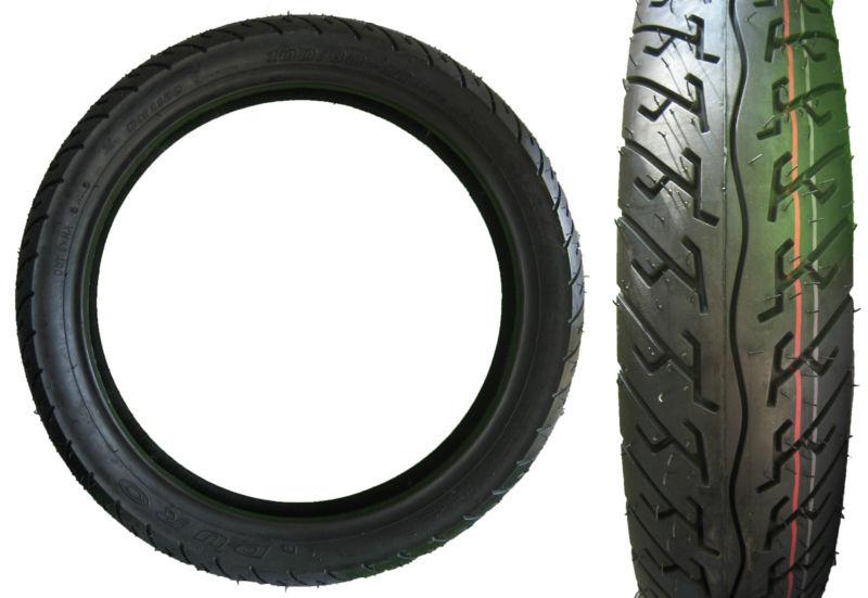 Duro 100/80-16 m/c 50s scooter/moped tire dm1122-1