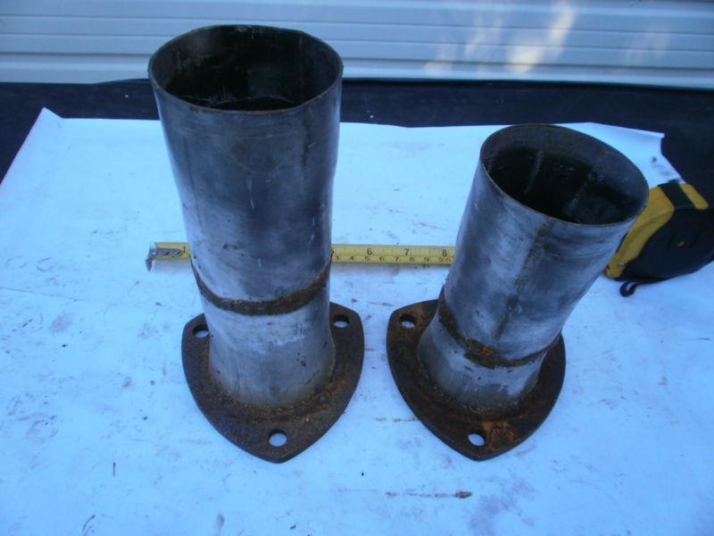 Header collectors  wissota imca ump ihra nhra rat rod mud truck sand vintage old