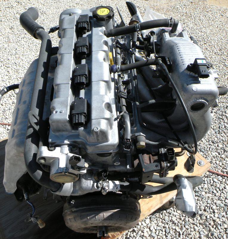 Suzuki vitara chevy tracker motor engine 2.0 ltr 2ltr 2 1999 2000 99 00