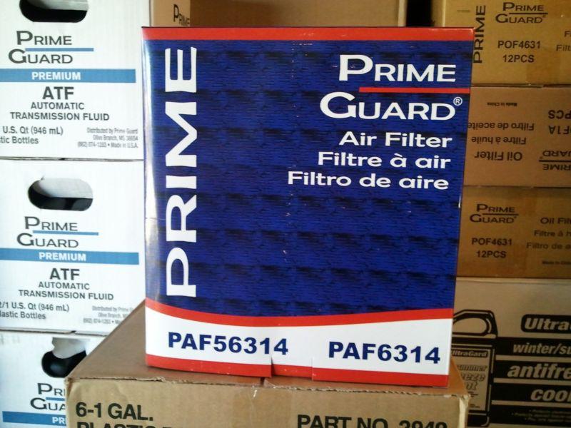 Paf6314 dodge cummins diesel 6.7 air filter 2007-2013