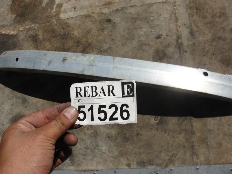 02 03 freelander front bumper reinforcement rebar impact beam oem support bar