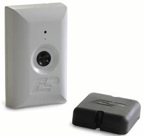 New flash2pass™ garage door remote system :: ez install