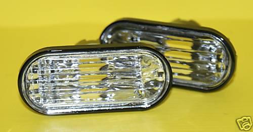 Honda civic 1992-95 side markers lights crystal clear