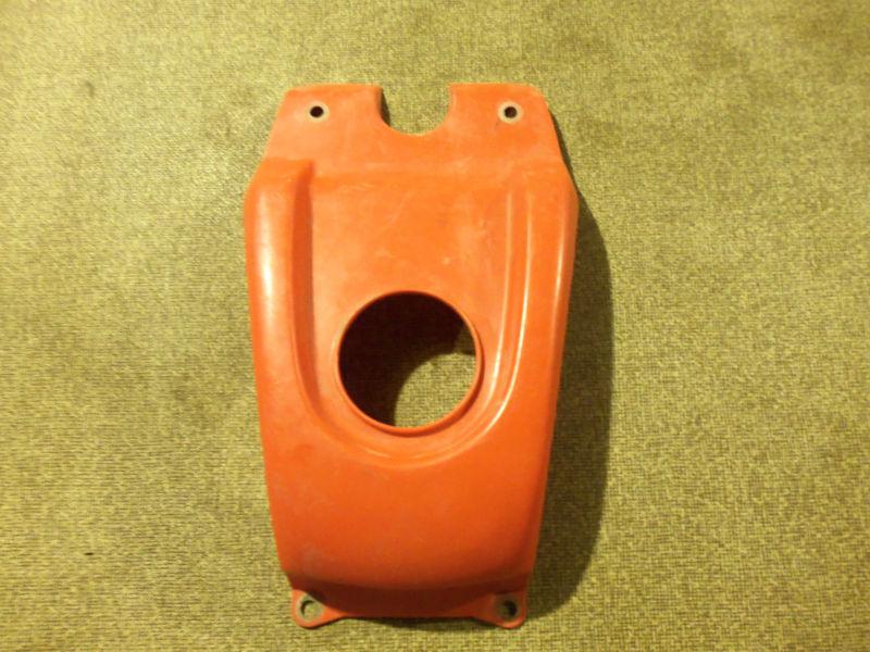 2002 400ex gas tank cover