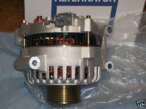 New alternator ford f-series pickup excursion diesel 02 03 160 high amp 7.3 