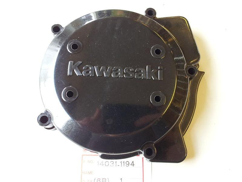 Kawasaki kmx 200 a engine cover 14031-1194 nos