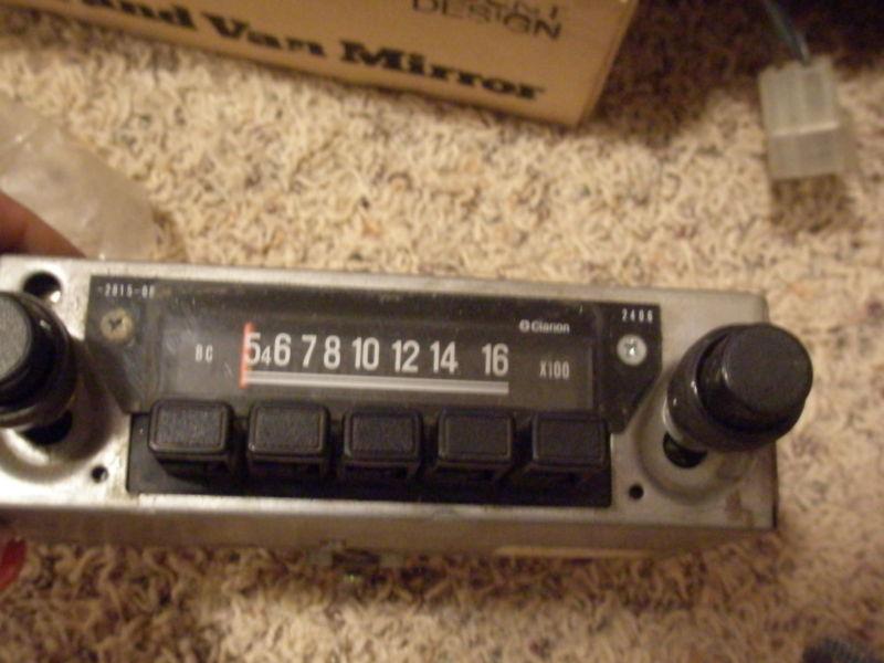 Vintage motorola transistor powered model 500xa 41566  am tuner