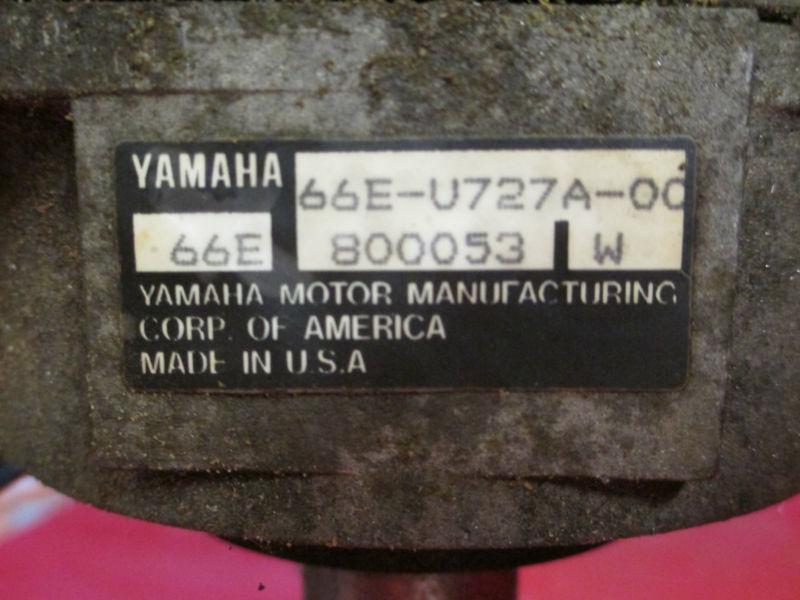 1998 yamaha gp800  waverunner mid shaft coupler 