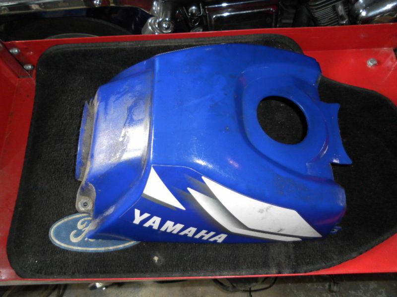 02 yamaha blaster 200  gas tank cover   yfs200   #2ns