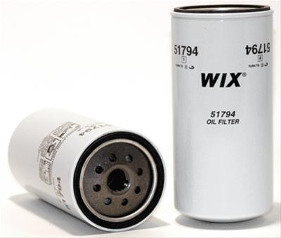 Wix filters oil filter 51794