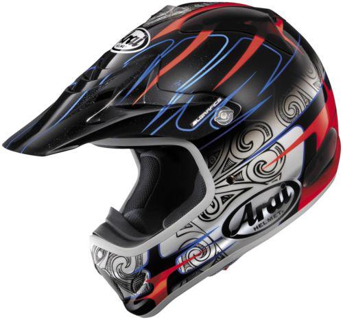 Arai vx-pro 3 graphics motorcycle helmet current small