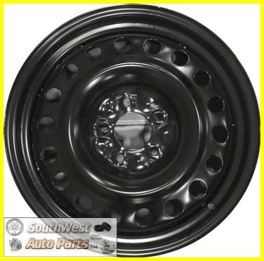 08 09 10 11 toyota scion tc xb 17" oe replacement winter steel wheel new