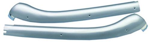 Gmk402048068p goodmark header moldings pair fits convertibles only new