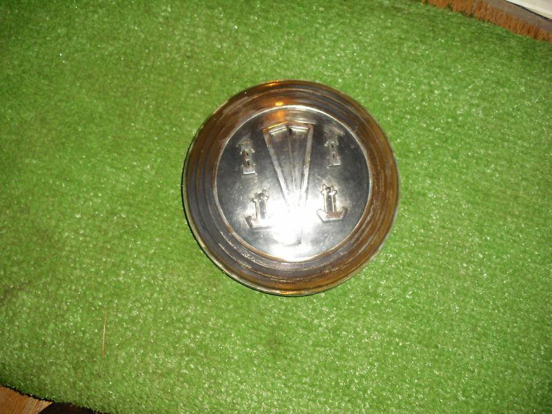 1947 hudson commodore eight horn button 